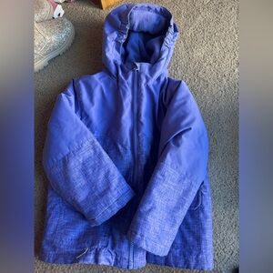 Girls 4t jacket